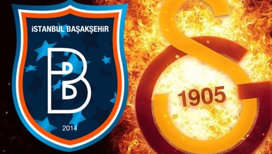 Galatasaray ve Başakşehir'in Ali Kaan Güneren savaşı
