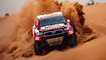 Dakar heyecanı