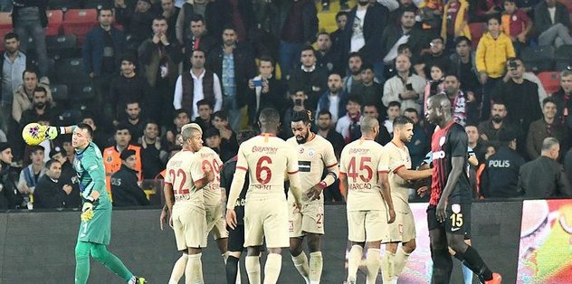 Gerçek Aslan!