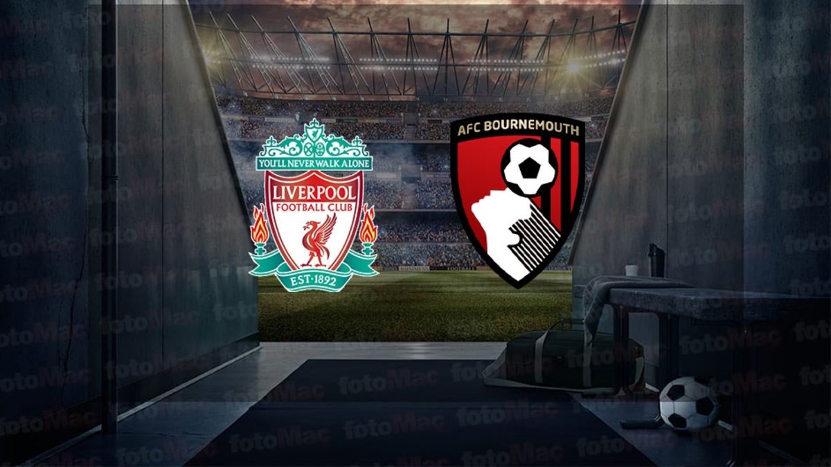 Liverpool - Bournemouth maçı ne zaman, saat kaçta, hangi kanalda? Premier Lig Liverpool - Bournemouth maçı ne zaman, saat kaçta, hangi kanalda? Premier Lig