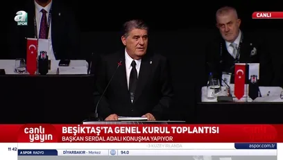 >Serdal Adalı'dan MHK açıklaması!