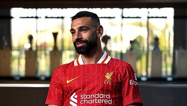 Liverpool Salah'la uzattı