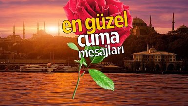 CUMA MESAJLARI RESİMLİ 🤲 2023 en anlamlı en güzel Cuma mesajları 🌹