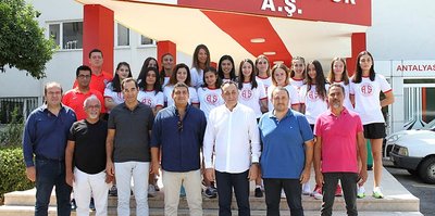 Antalyaspor Kulübü Derneğinin Olağanüstü Genel Kurulu