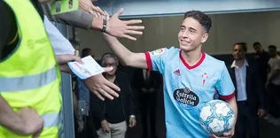 Celta Vigo’dan Emre Mor açıklaması
