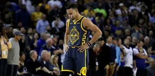 Curry’nin 41 sayısı yetmedi