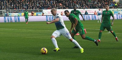 Akhisarspor'a büyük darbe