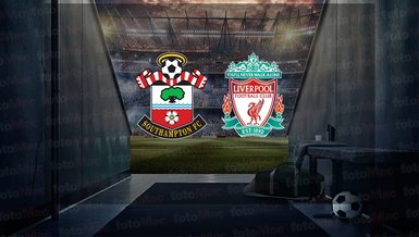 Southampton - Liverpool maçı ne zaman, saat kaçta ve hangi kanalda canlı yayınlanacak? | İngiltere Premier Lig