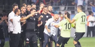 Rize gümbür gümbür