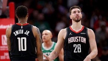 Şengün: Gurur duyuyorum