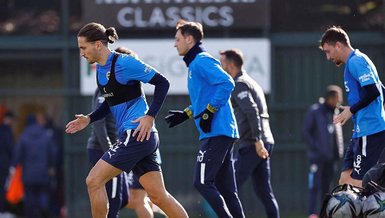 Çabukluk ve pas çalıştılar