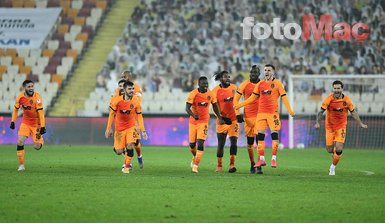 Galatasaray'dan golcü hamlesi! Ve transfer parası...