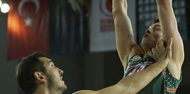 Banvit'ten deplasman galibiyeti