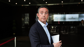 Ali Koç döndü