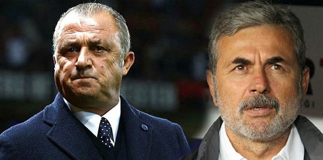 Fatih Terim ile Aykut Kocaman 14. randevuda