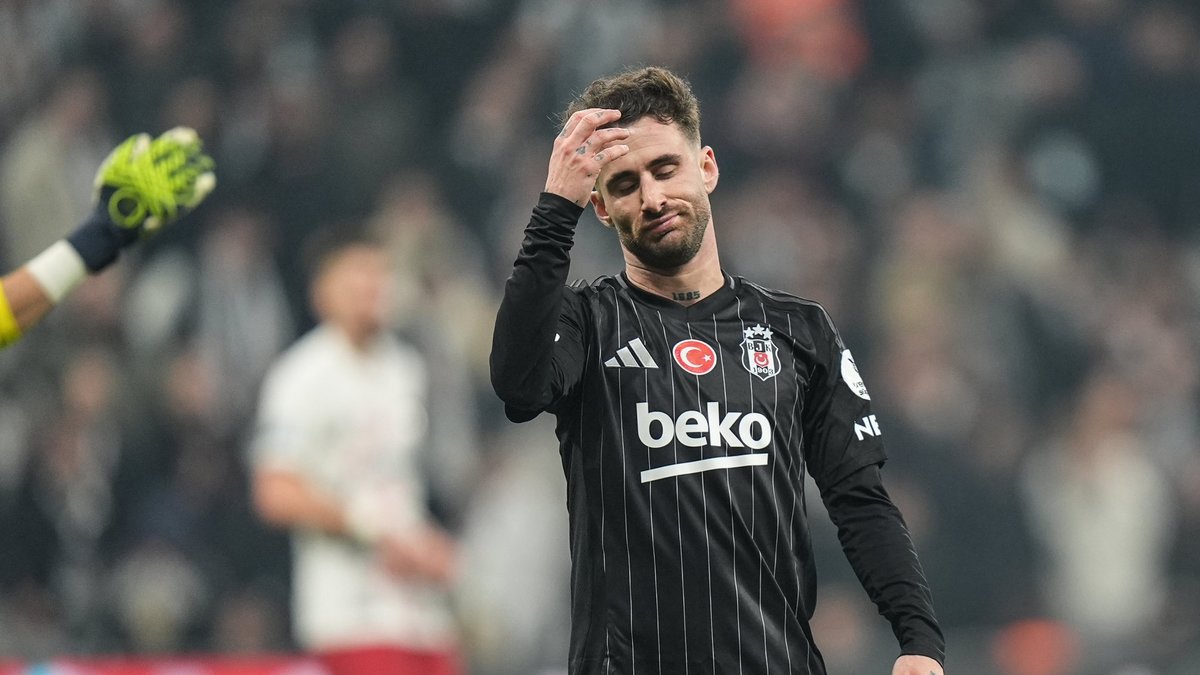 Beşiktaş'ta kriz kapıda! Rafa Silva...