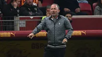 Sergen Yalçın açık kapatıyor