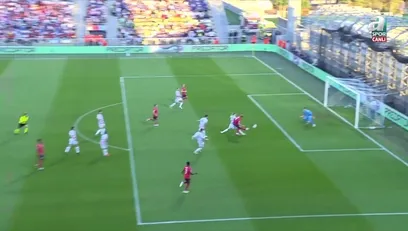 >GOL | Hırvatistan 0-1 İngiltere