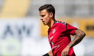Denizlispor'dan Hallberg atağı