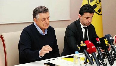 Yeni Malatyaspor'da teknik direktörlük görevine getirilen Yılmaz Vural açıklamalarda bulundu!