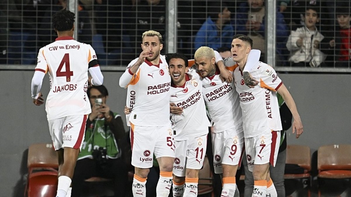 Galatasaray'a bedava 10 numara! Premier Lig'den gelecek