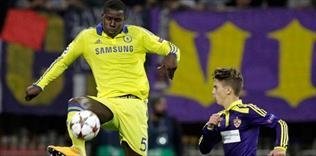 Kartal'a Fransız stoper