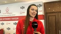 Eda’dan gözdağı