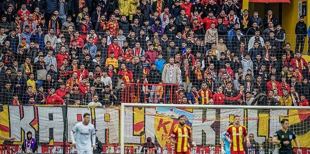 Kayseri'de biletlere hücum