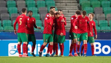 Portekiz Liechtenstein 11-0 (MAÇ SONUCU - ÖZET)