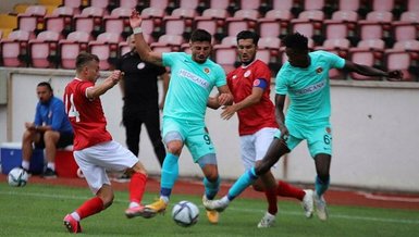 Antalya fark attı: 4-1