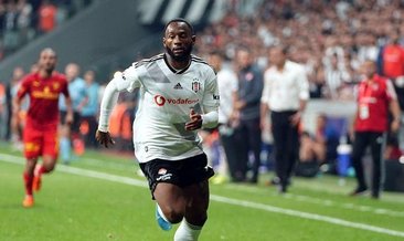 N’Koudou geldığı gün sahaya çıktı