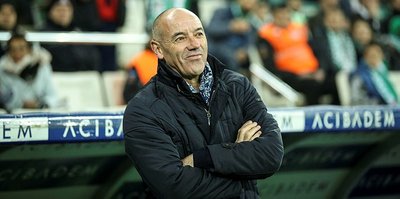 Le Guen’den Trabzonspor değerlendirmesi