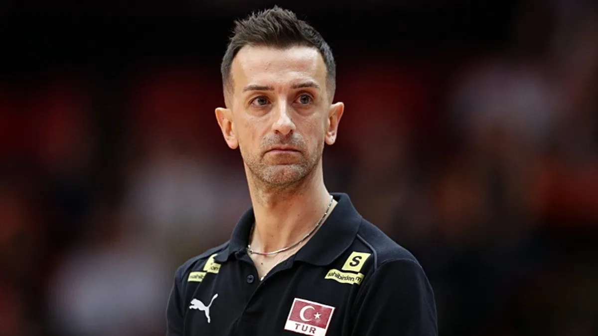 Daniele Santarelli: Finale gerçekten çok inandım