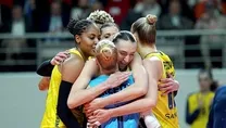 Şampiyon Fenerbahçe