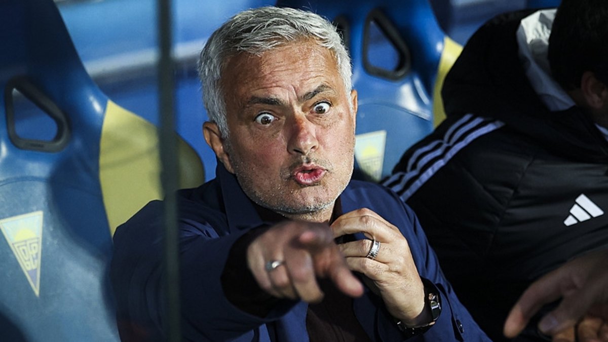 Galatasaray'a transferde Jose Mourinho şoku! O yıldızı çok istiyor