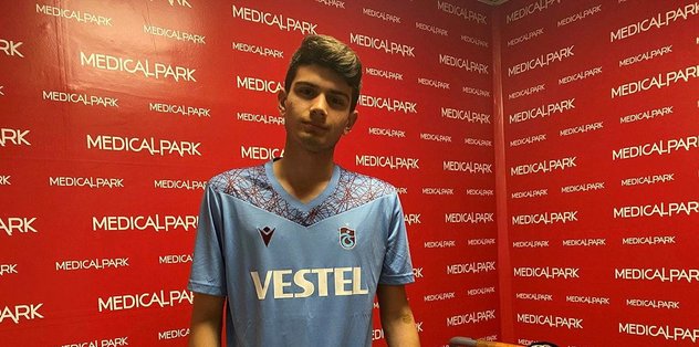Trabzonspor'dan Kağan Moradaoğlu açıklaması!