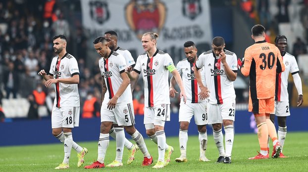 Beşiktaş'ın Sporting'e 4-1 mağlup olmasının perde arkası ortaya çıktı