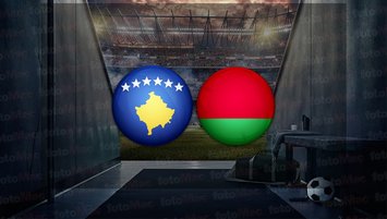 Kosova - Belarus maçı saat kaçta?