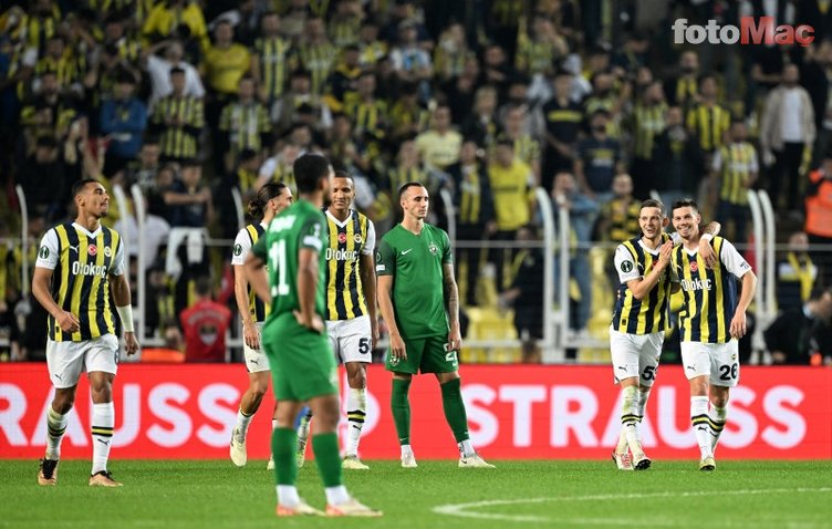 Bulgar basını Fenerbahçe'deki sakatlıklara dikkat çekti! "Ludogorets faydalanmalı"