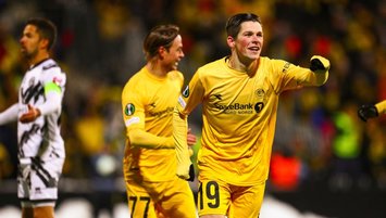 Bodo/Glimt farklı kazandı!