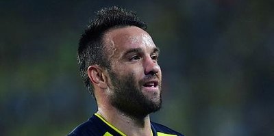 UEFA Valbuena'yı işaret etti!