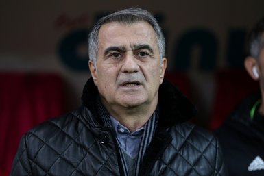 Şenol Güneş’ten Galatasaray ve Trabzonspor açıklaması!