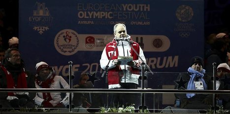 Kılıç’tan kutlama