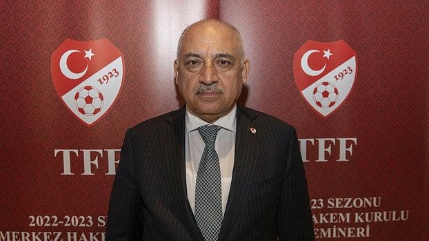 Türkiye Futbol Federasyonu Başkanı Mehmet Büyükekşi'den hakemler hakkında açıklamalar geldi!