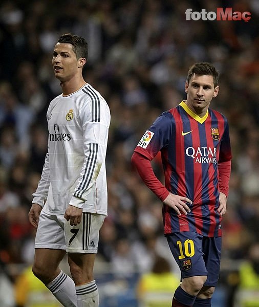 Şampiyonlar Ligi'nde Ronaldo ve Messi düellosu! Tam 9 yıl sonra...