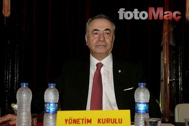 Galatasaray’da 508 milyonluk kriz!