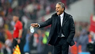 Mancini: Önemli olan galibiyet
