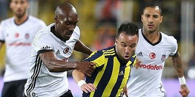 Fener atıyor, Kartal yemiyor