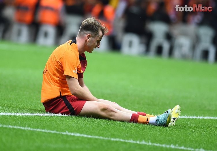 GALATASARAY HABERLERİ - Kerem Aktürkoğlu Atletico Madrid'le anlaştı mı? Menajeri açıkladı