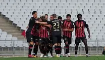 Karagümrük seri peşinde